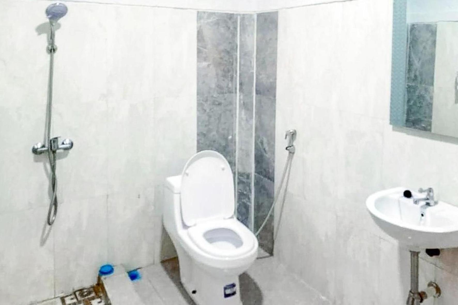 Pondok Tubing Hotel Malang Bagian luar foto