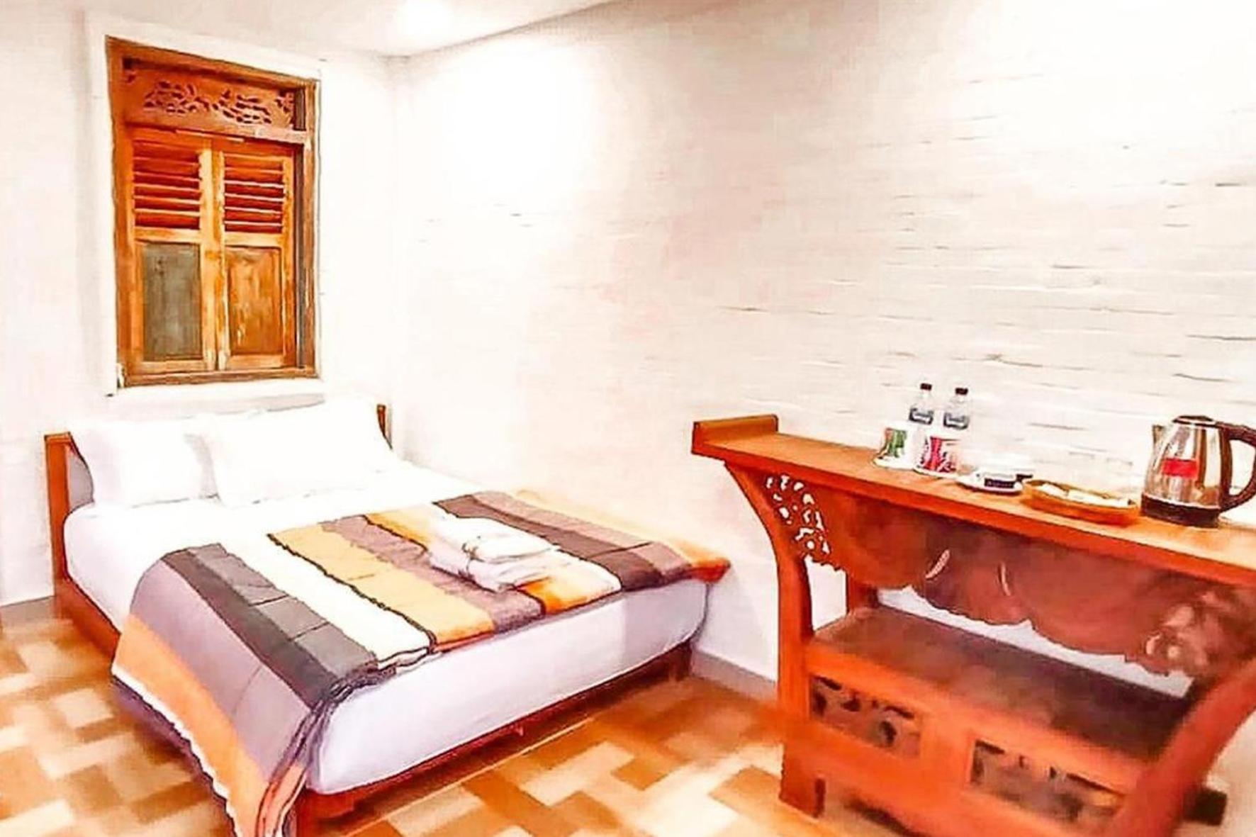 Pondok Tubing Hotel Malang Bagian luar foto